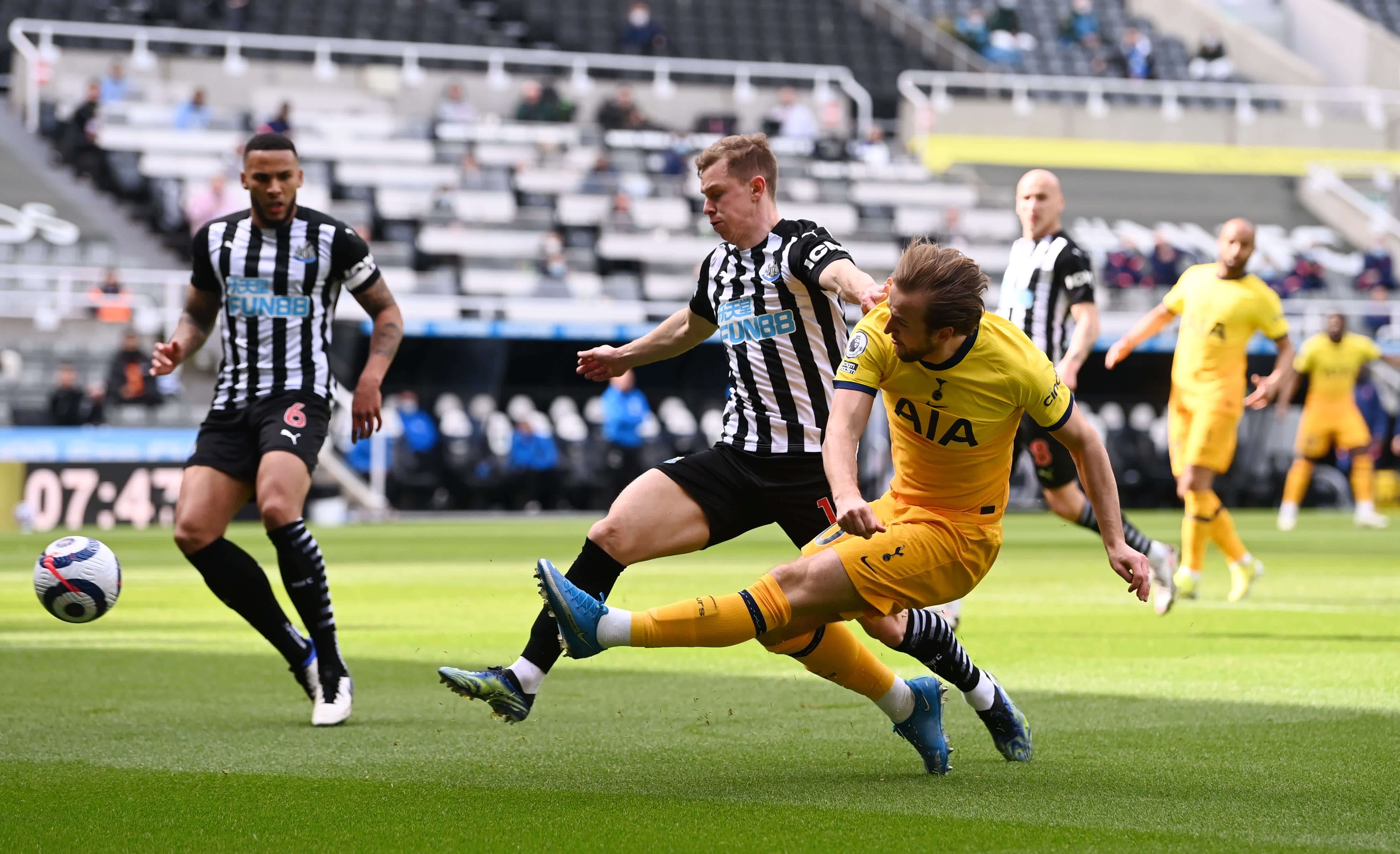 团队间的默 团队间的默