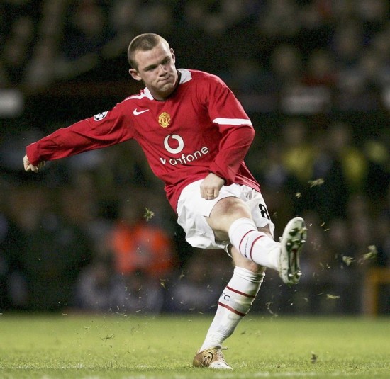 在英超历史 在英超历史